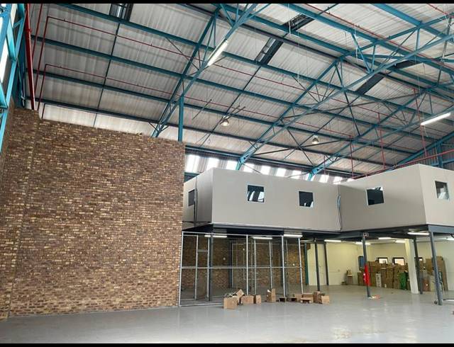 INDUSTRIAL PROPERTY TO RENT IN RANDJESPARK